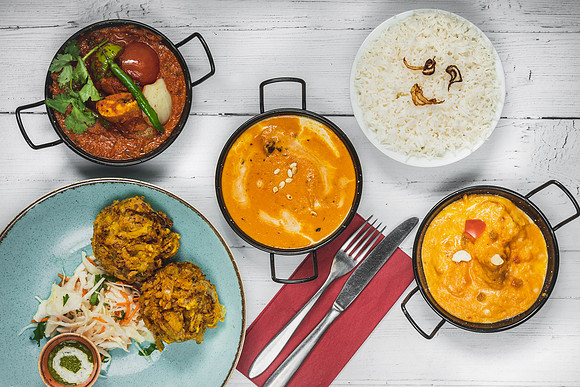 Professioal Food photography