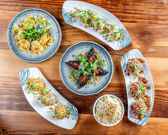 Professioal Food photography