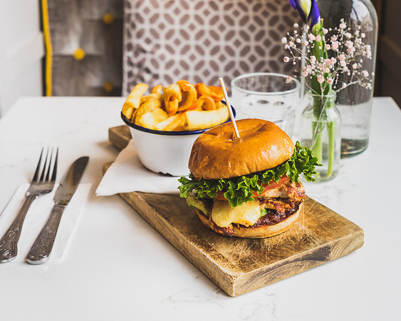 Professioal Food photography