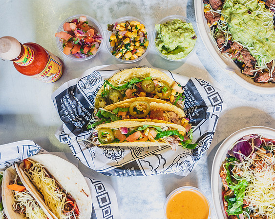 Professioal Food photography