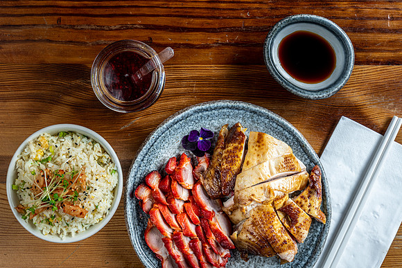 Professioal Food photography