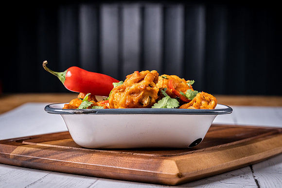 Professioal Food photography