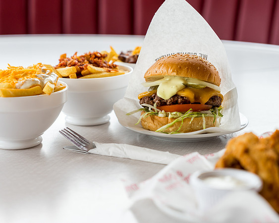 Professioal Food photography