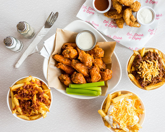 Professioal Food photography