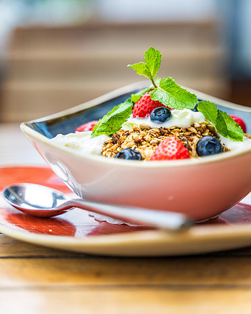 Professioal Food photography