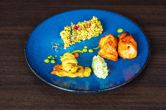 Professioal Food photography
