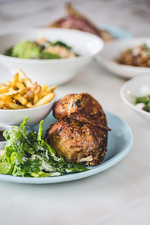 Professioal Food photography
