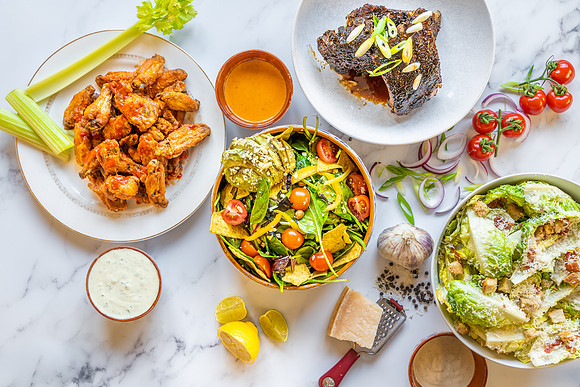 Professioal Food photography