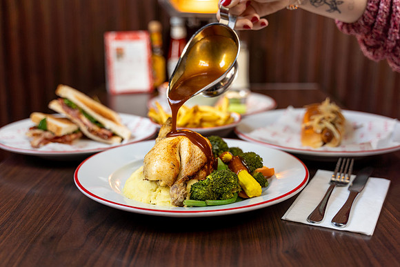 Professioal Food photography