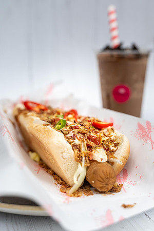 Professioal Food photography