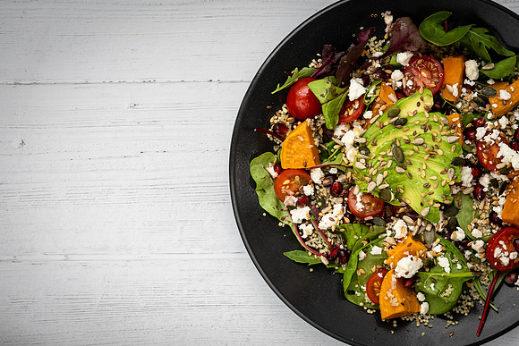 Professioal Food photography