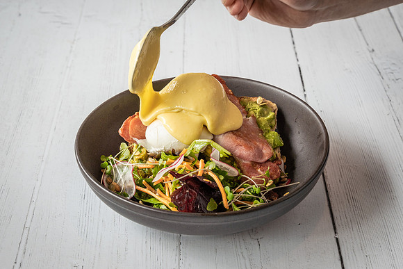 Professioal Food photography