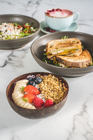 Professioal Food photography