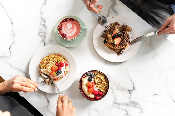 Professioal Food photography