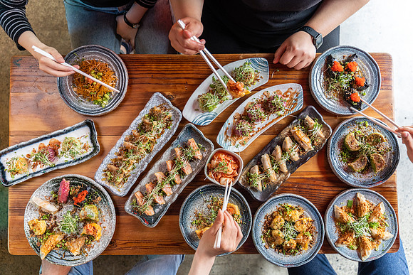 Professioal Food photography
